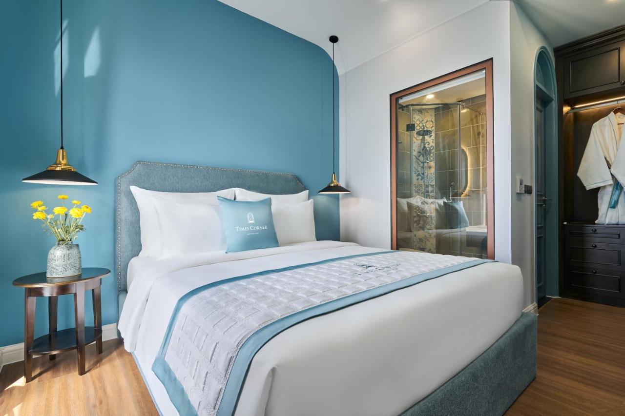Times Corner Sorrento Boutique Hotel Phu Quoc Eksteriør bilde
