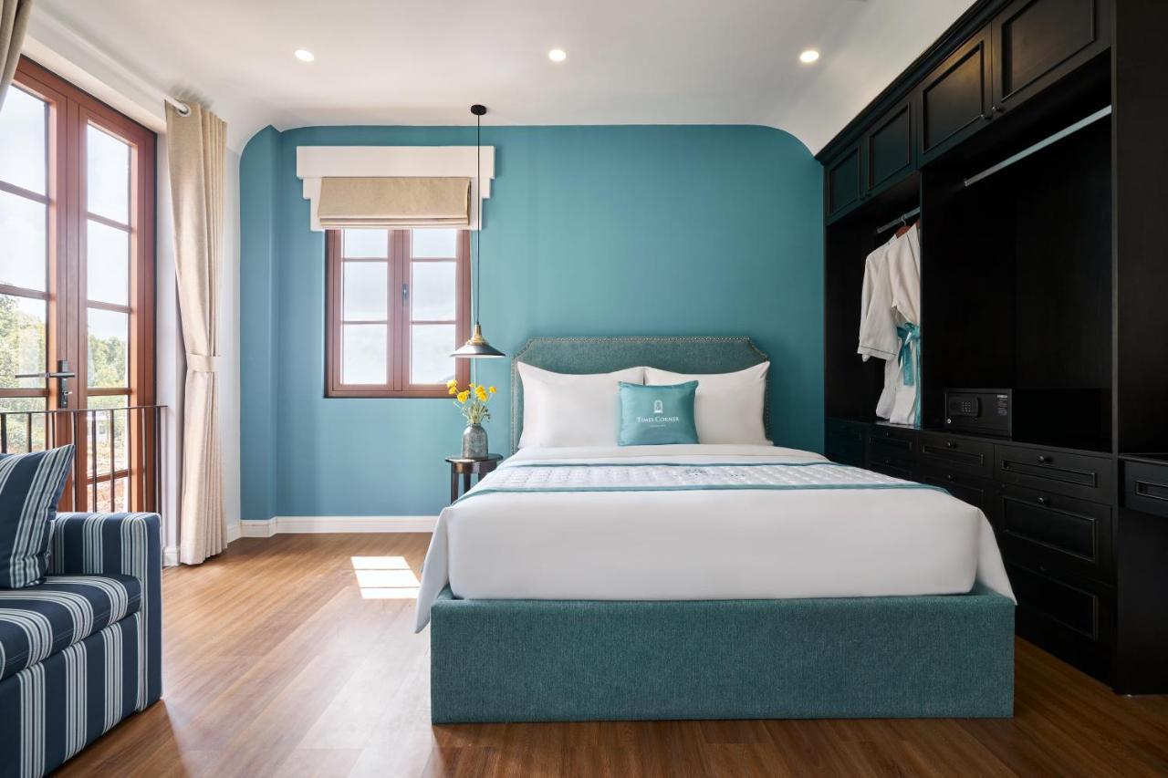 Times Corner Sorrento Boutique Hotel Phu Quoc Eksteriør bilde
