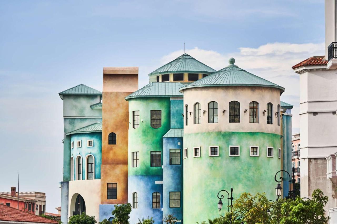 Times Corner Sorrento Boutique Hotel Phu Quoc Eksteriør bilde