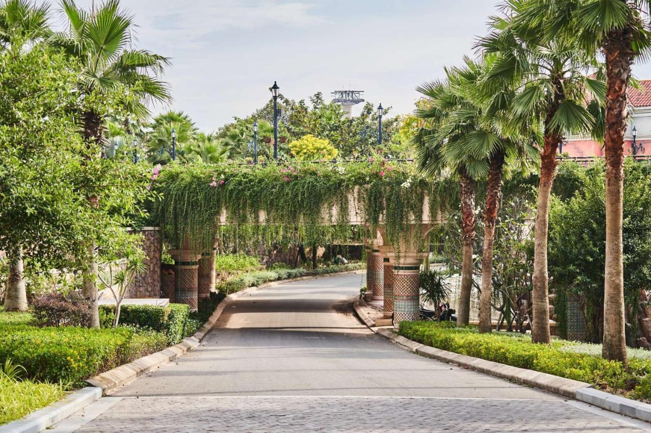 Times Corner Sorrento Boutique Hotel Phu Quoc Eksteriør bilde