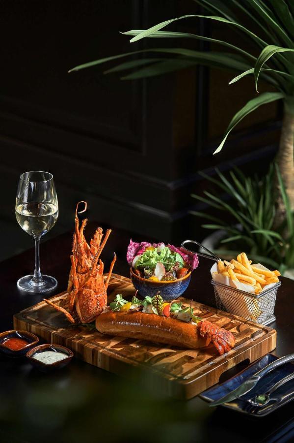 Times Corner Sorrento Boutique Hotel Phu Quoc Eksteriør bilde