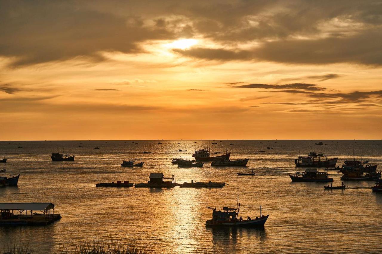 Times Corner Sorrento Boutique Hotel Phu Quoc Eksteriør bilde