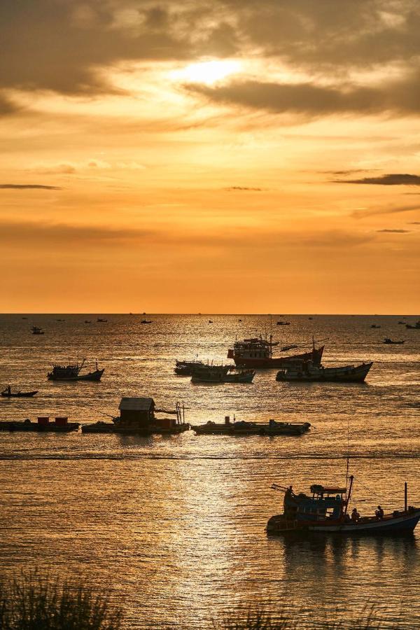 Times Corner Sorrento Boutique Hotel Phu Quoc Eksteriør bilde