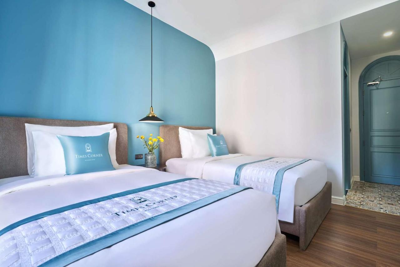 Times Corner Sorrento Boutique Hotel Phu Quoc Eksteriør bilde