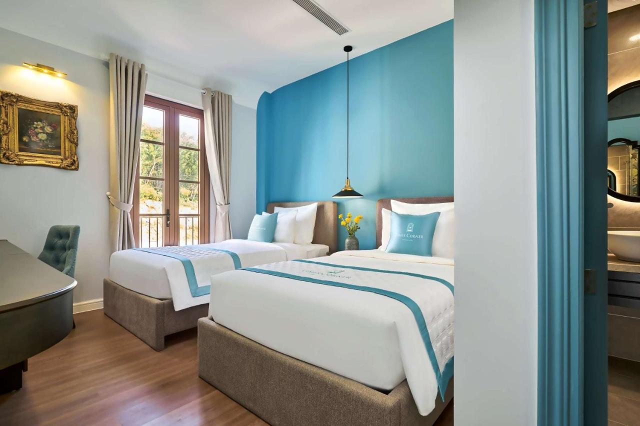 Times Corner Sorrento Boutique Hotel Phu Quoc Eksteriør bilde