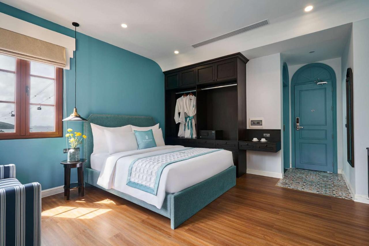 Times Corner Sorrento Boutique Hotel Phu Quoc Eksteriør bilde