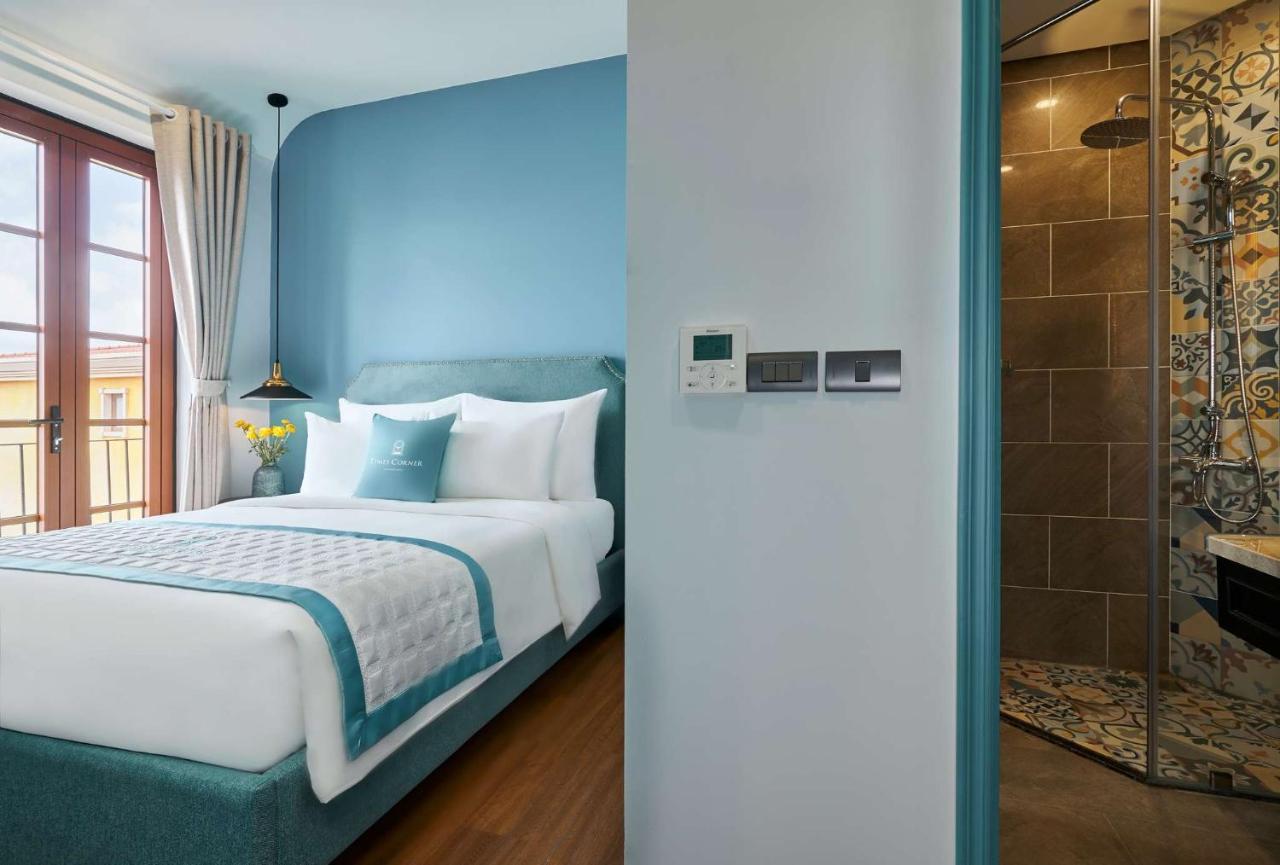 Times Corner Sorrento Boutique Hotel Phu Quoc Eksteriør bilde