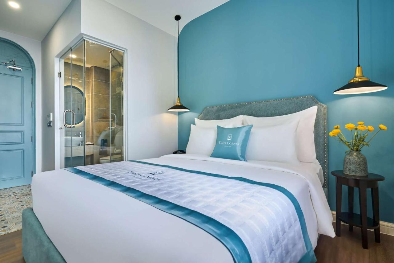 Times Corner Sorrento Boutique Hotel Phu Quoc Eksteriør bilde