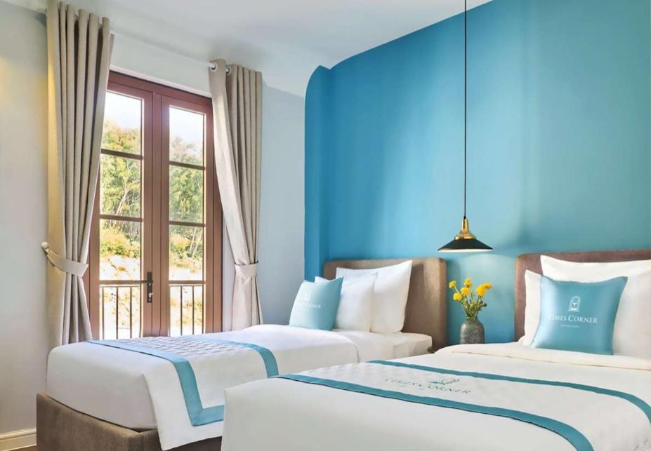 Times Corner Sorrento Boutique Hotel Phu Quoc Eksteriør bilde