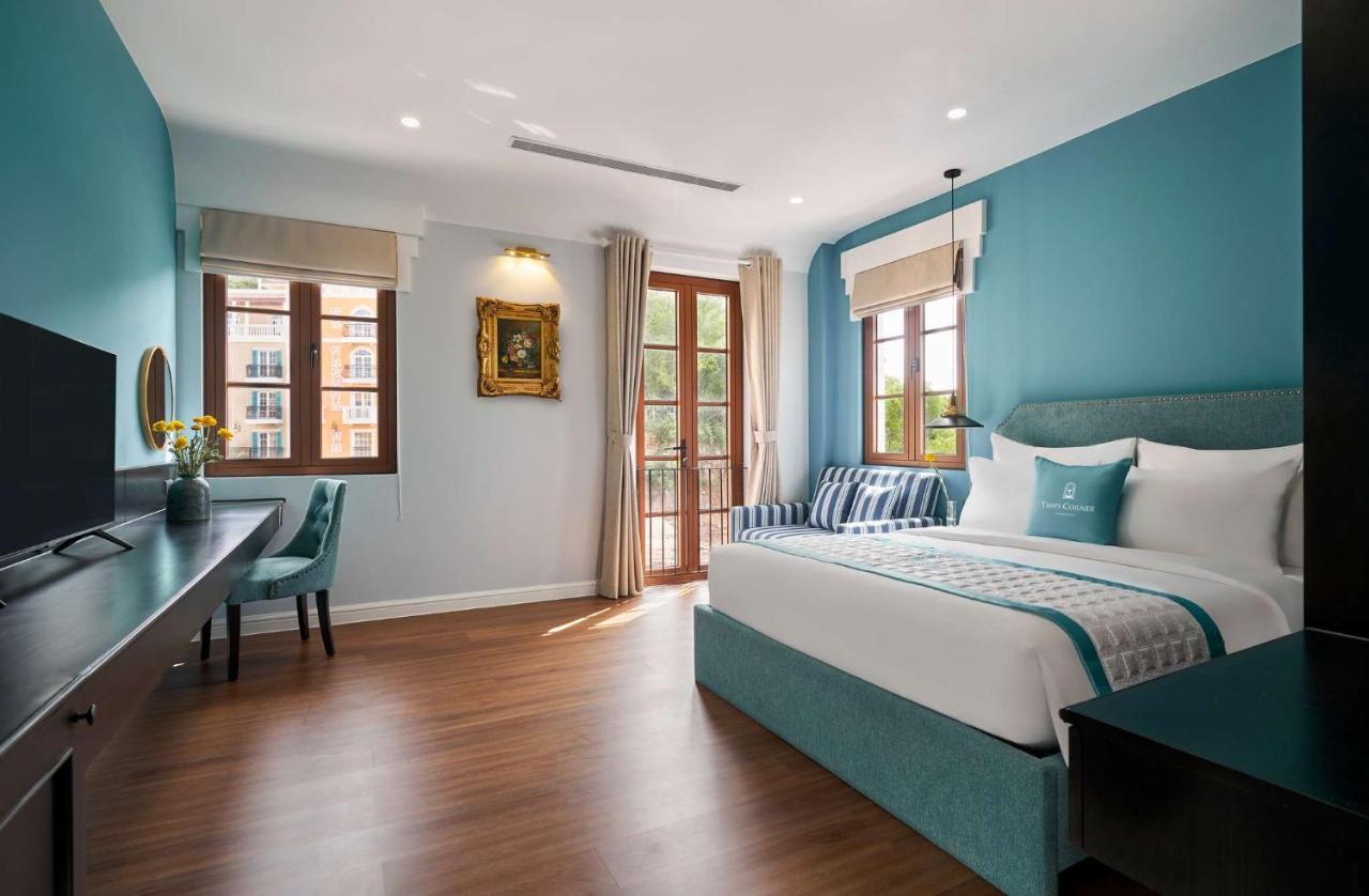 Times Corner Sorrento Boutique Hotel Phu Quoc Eksteriør bilde