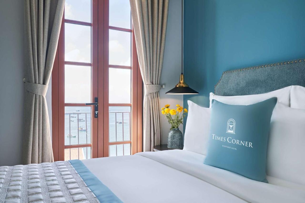 Times Corner Sorrento Boutique Hotel Phu Quoc Eksteriør bilde