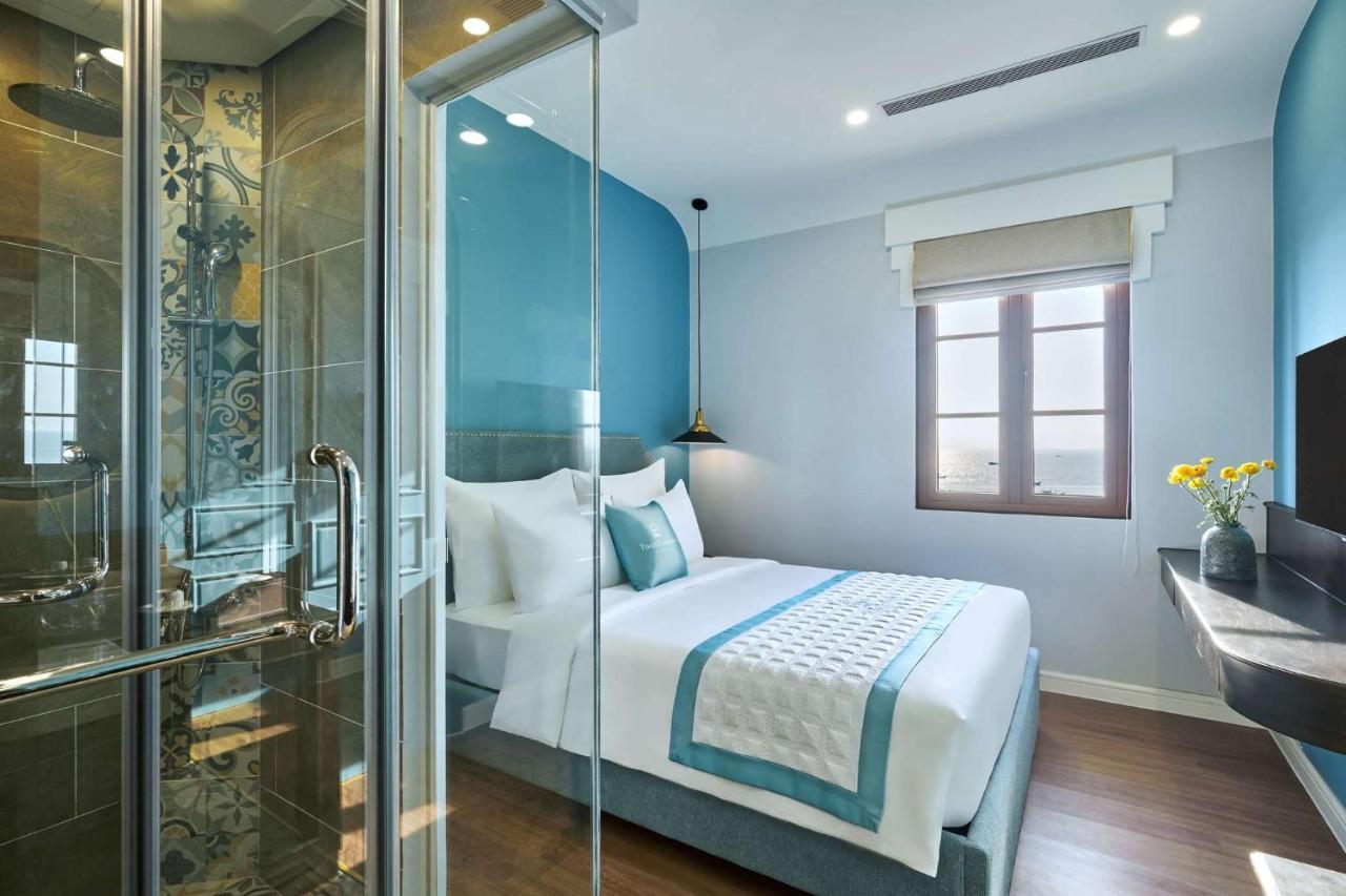 Times Corner Sorrento Boutique Hotel Phu Quoc Eksteriør bilde