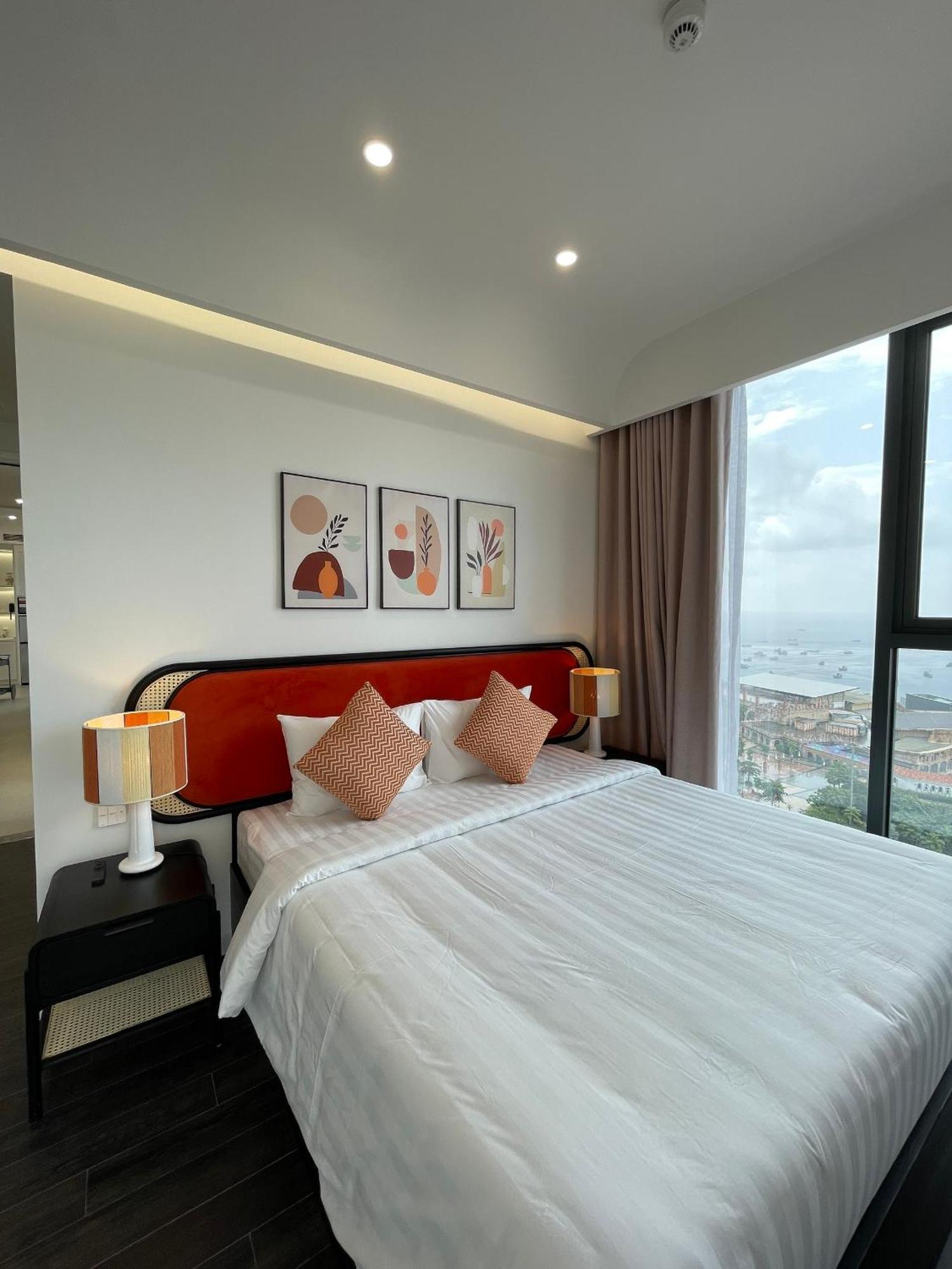 Times Corner Sorrento Boutique Hotel Phu Quoc Eksteriør bilde