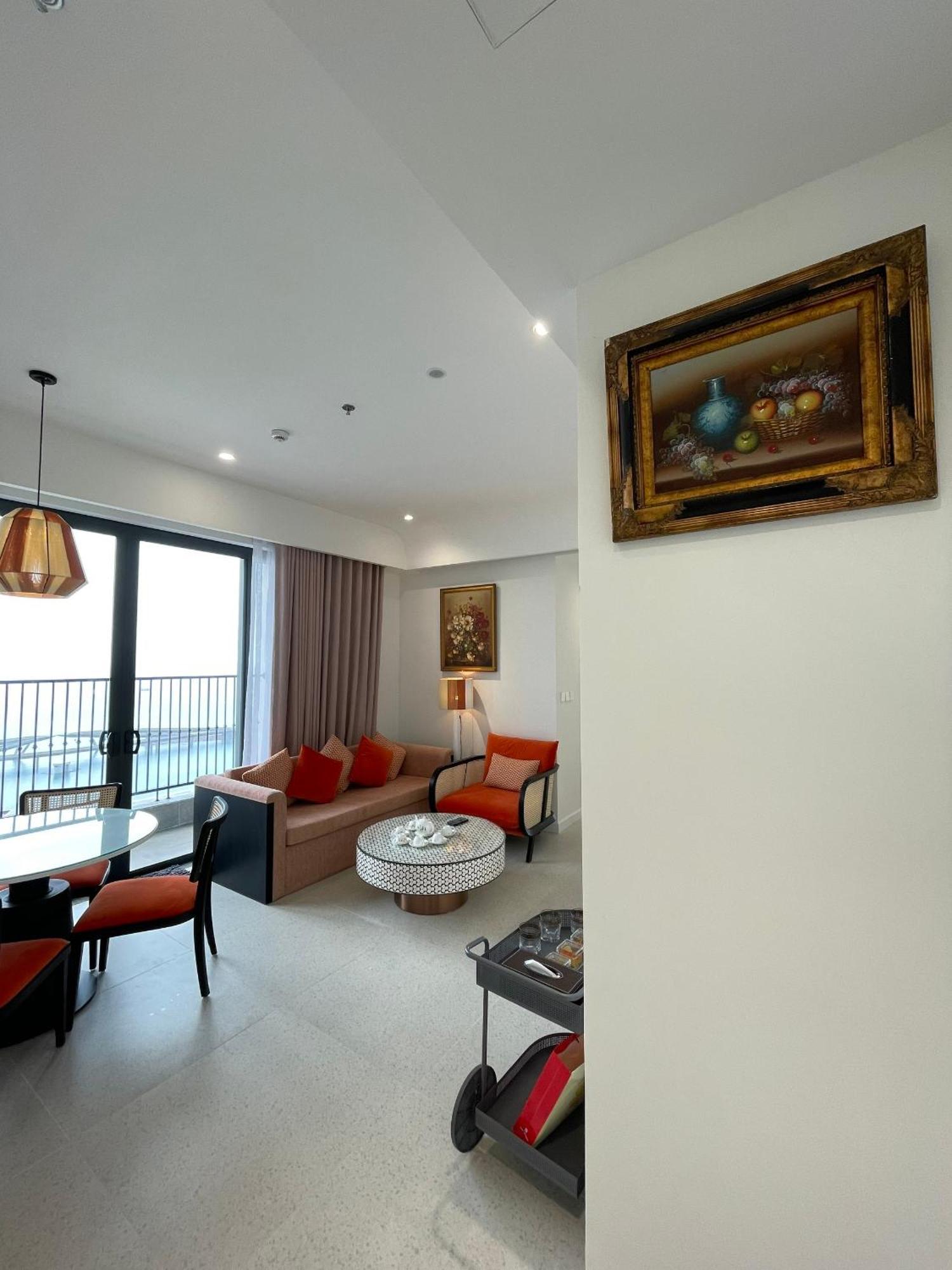 Times Corner Sorrento Boutique Hotel Phu Quoc Eksteriør bilde