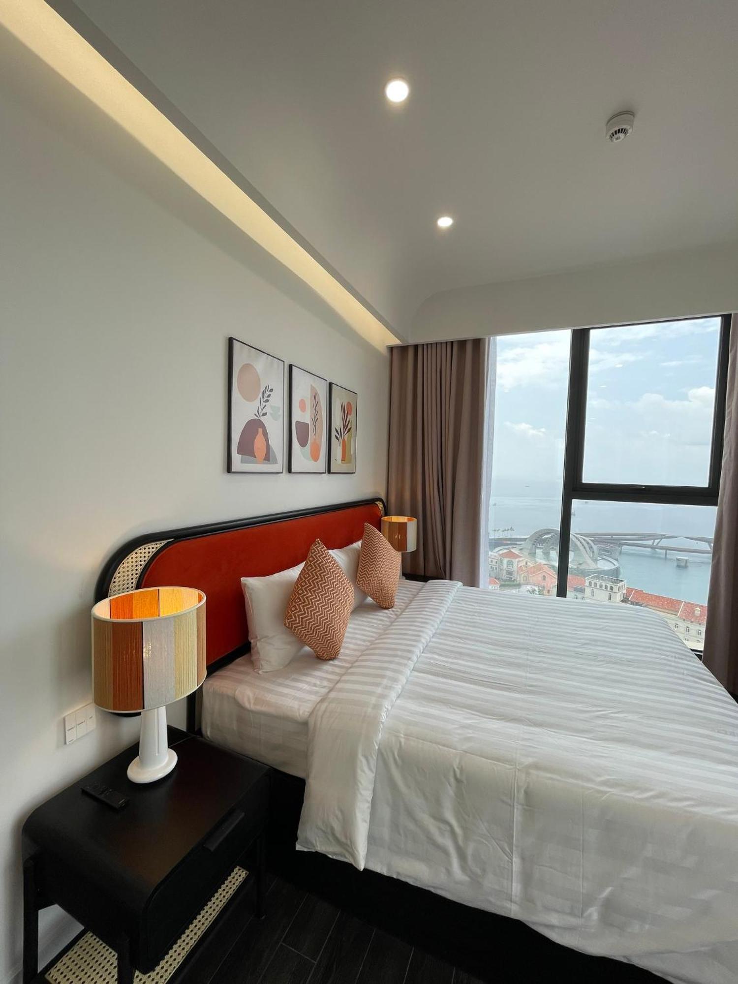 Times Corner Sorrento Boutique Hotel Phu Quoc Eksteriør bilde