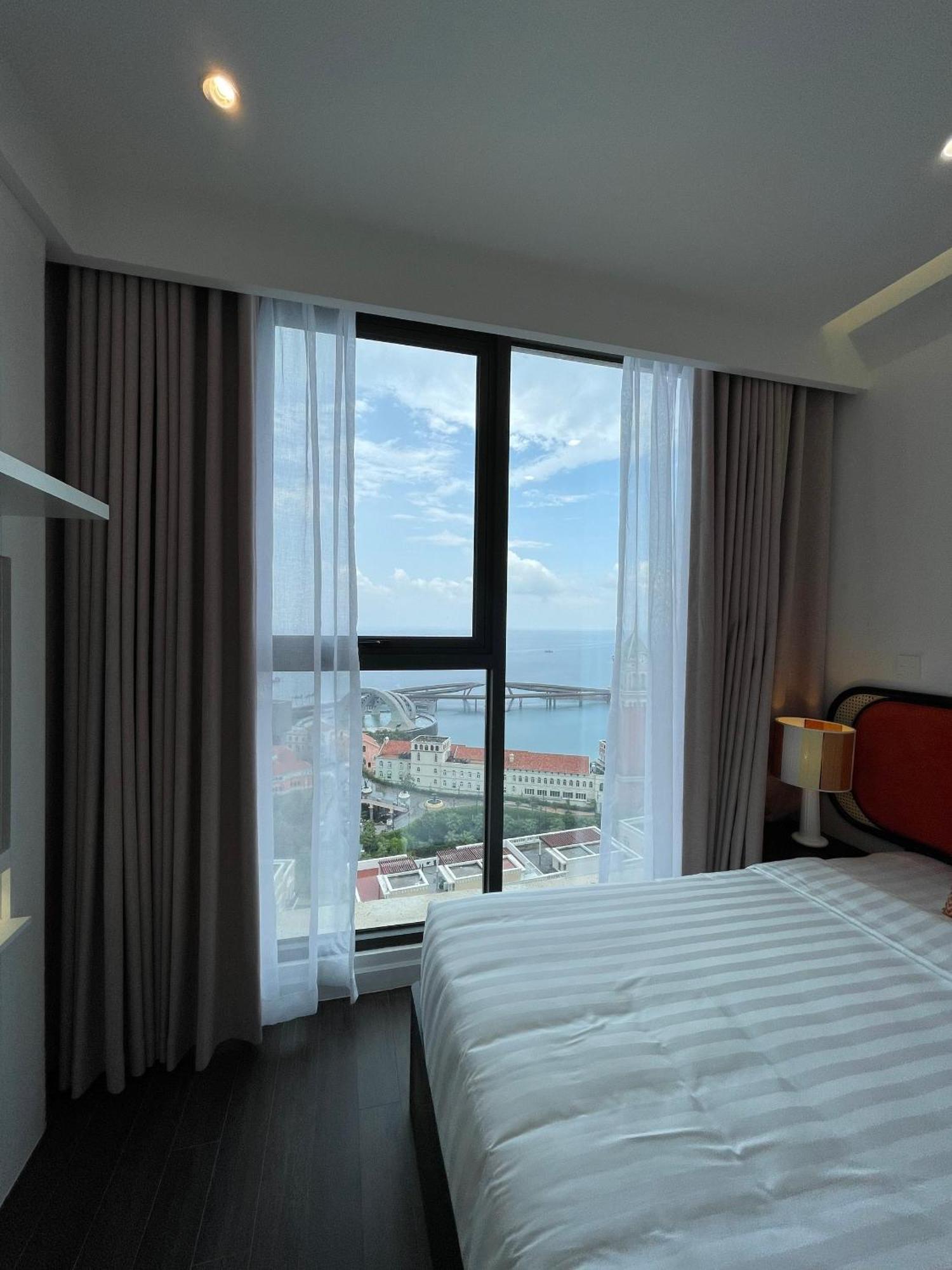 Times Corner Sorrento Boutique Hotel Phu Quoc Eksteriør bilde