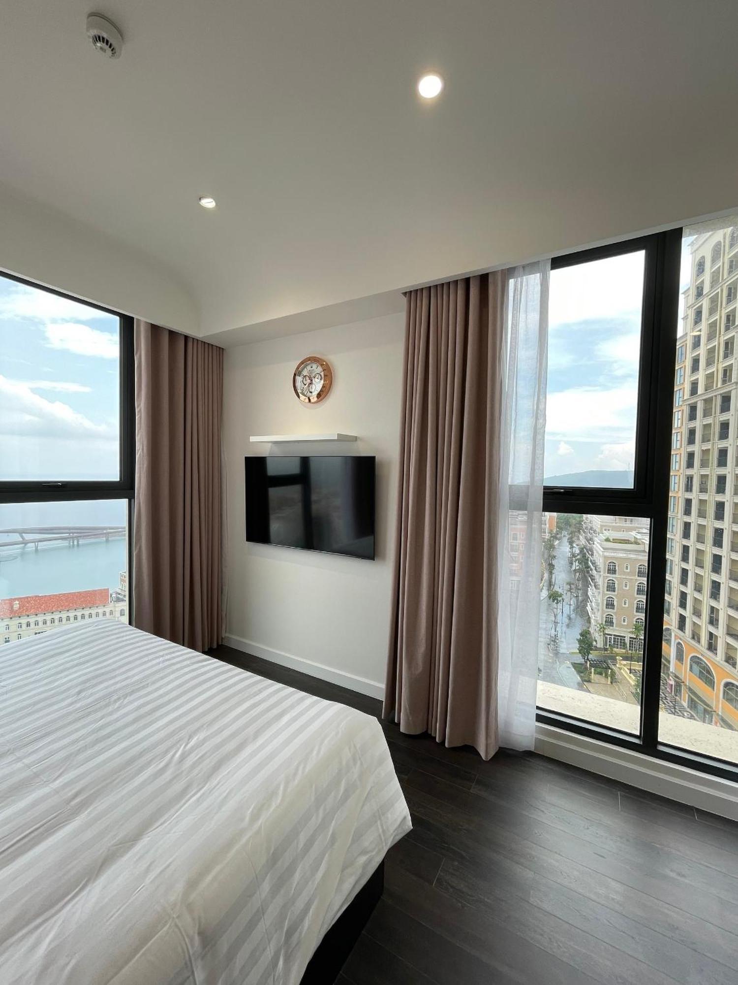Times Corner Sorrento Boutique Hotel Phu Quoc Eksteriør bilde