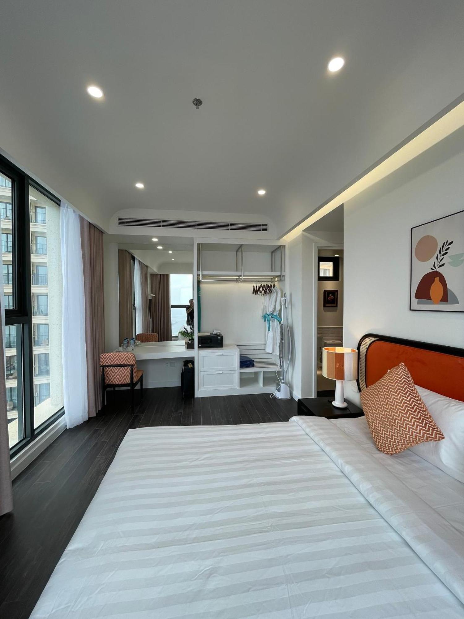 Times Corner Sorrento Boutique Hotel Phu Quoc Eksteriør bilde