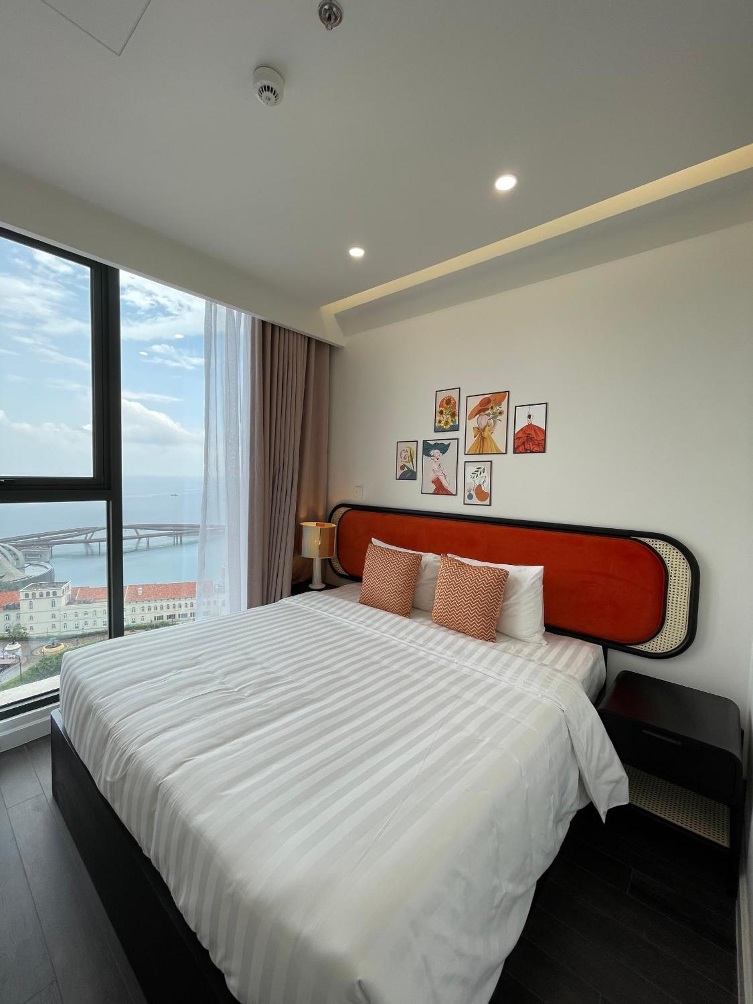 Times Corner Sorrento Boutique Hotel Phu Quoc Eksteriør bilde